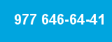 977 646-64-41 977 646-64-41